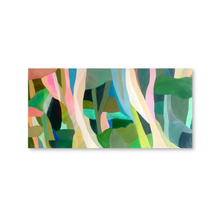 Load image into Gallery viewer, 'The Transformation Of Daphne' Original Abstract Oil Painting by Neicy Frey 2026