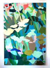 Load image into Gallery viewer, Diaphanous 1 Original Oil Painting 48" x 72"