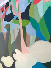 Load image into Gallery viewer, Diaphanous 1 Original Oil Painting 48" x 72"