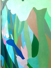 Load image into Gallery viewer, Diaphanous 1 Original Oil Painting 48" x 72"