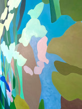 Load image into Gallery viewer, Diaphanous 1 Original Oil Painting 48" x 72"