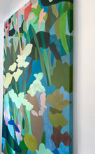 Load image into Gallery viewer, Diaphanous 1 Original Oil Painting 48" x 72"