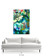 Load image into Gallery viewer, Diaphanous 1 Original Oil Painting 48" x 72"