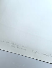 Load image into Gallery viewer, Fall In Love With Coffee Again Limited Edition Giclee On Paper 24 x 32