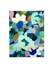 Load image into Gallery viewer, Intermission Original Abstract Oil Painting