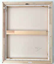 Load image into Gallery viewer, "Key" SIMPLE SHAPES Original Painting On Canvas 24" x 30"