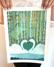 Load image into Gallery viewer, MANITO POND Giclee 12" x 16"