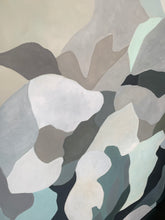 Load image into Gallery viewer, Messages In Water - 48" x 60" Original Oil Painting