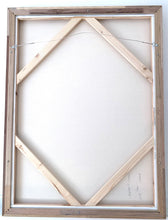 Load image into Gallery viewer, Mossy Filigree Original Abstract Oil Painting