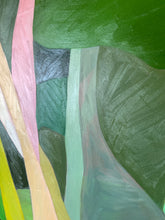 Load image into Gallery viewer, 'The Transformation Of Daphne' Original Abstract Oil Painting by Neicy Frey 2026