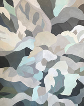 Load image into Gallery viewer, Messages In Water - 48" x 60" Original Oil Painting