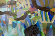 Load image into Gallery viewer, Water Music - 40" x 120" Original Oil Painting (Diptych)