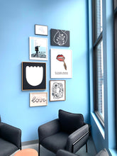 Load image into Gallery viewer, SAMPLE SALE West Central Neighborhood 'Boris' Giclee On Paper 16 x 20