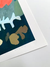 Load image into Gallery viewer, New Love Landscape Limited Edition Giclee On Paper 18 x 22