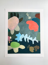 Load image into Gallery viewer, New Love Landscape Limited Edition Giclee On Paper 18 x 22