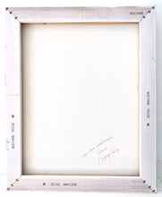 Load image into Gallery viewer, New Love Landscape Original Abstract Oil Painting 16" x 20"