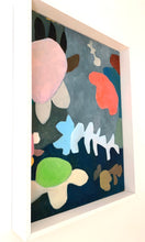 Load image into Gallery viewer, New Love Landscape Original Abstract Oil Painting 16" x 20"