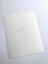 Load image into Gallery viewer, 8" x 10" Peony Bouquet Sketch Mini Giclee (ltd ed/50)