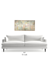 Load image into Gallery viewer, Falling Petals 24" x 48" oil painting on canvas