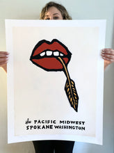 Load image into Gallery viewer, The Pacific Midwest Limited Edition Giclee On Paper