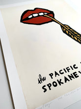 Load image into Gallery viewer, The Pacific Midwest Limited Edition Giclee On Paper
