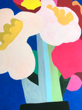 Load image into Gallery viewer, Rainbow Bright Bouquet Giclee