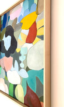 Load image into Gallery viewer, Rose / Gold Original Abstract Oil Painting 24" x 30"