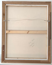 Load image into Gallery viewer, Rose / Gold Original Abstract Oil Painting 24" x 30"