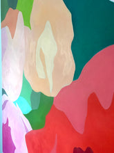 Load image into Gallery viewer, Rosey Outlook 48" x 60" Original Oil Painting