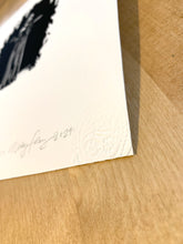 Load image into Gallery viewer, 8.5" x 11" Savannah Bird Girl Mini Giclee (ltd ed/50)