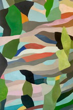 Load image into Gallery viewer, Sound Bath 1 - 48" x 72" Original Oil Painting