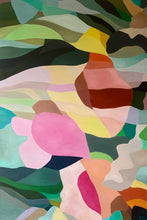 Load image into Gallery viewer, Sound Bath 2 - 48" x 72" Original Oil Painting