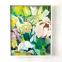 Load image into Gallery viewer, Spring Bouquet 24 x 30 Framed Original Oil Paintings On Canvas