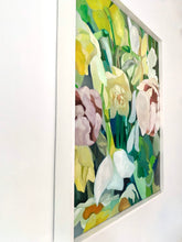 Load image into Gallery viewer, Spring Bouquet 24 x 30 Framed Original Oil Paintings On Canvas