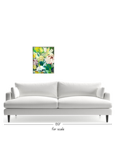 Load image into Gallery viewer, Spring Bouquet 24 x 30 Framed Original Oil Paintings On Canvas