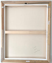 Load image into Gallery viewer, "Star" SIMPLE SHAPES Original Painting On Canvas 24" x 30"