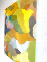 Load image into Gallery viewer, 'Sugarcane' Original Abstract Oil Painting by Neicy Frey 2026