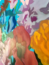 Load image into Gallery viewer, Summer Bouquet 1 Original Oil Painting 42" x 42"