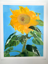 Load image into Gallery viewer, Sunflower Giclee