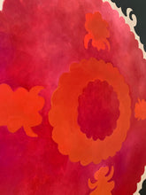 Load image into Gallery viewer, Suzani Original Oil Painting 40" x 40"