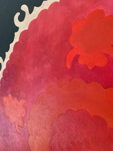 Load image into Gallery viewer, Suzani Original Oil Painting 40" x 40"