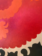 Load image into Gallery viewer, Suzani Original Oil Painting 40" x 40"