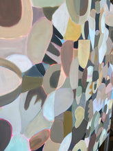 Load image into Gallery viewer, The After Party - 35" x 35" Original Oil Painting