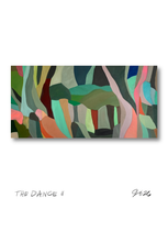 Load image into Gallery viewer, The Dance II Original Abstract Oil Painting by Neicy Frey 2026