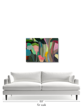 Load image into Gallery viewer, The Dance Original Abstract Oil Painting by Neicy Frey 2026