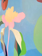 Load image into Gallery viewer, Tomatoes & Peonies Still Life 36" x 48" Original Oil Painting