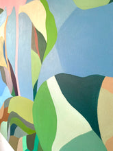 Load image into Gallery viewer, Tomatoes & Peonies Still Life 36" x 48" Original Oil Painting