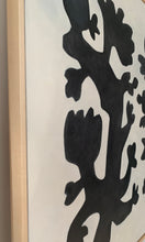 Load image into Gallery viewer, The Dancers 2 (Two Trees) Original Oil Painting 40" x 40"