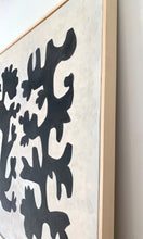 Load image into Gallery viewer, The Dancers 2 (Two Trees) Original Oil Painting 40" x 40"