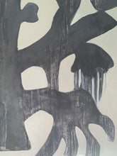 Load image into Gallery viewer, The Dancers 2 (Two Trees) Original Oil Painting 40" x 40"